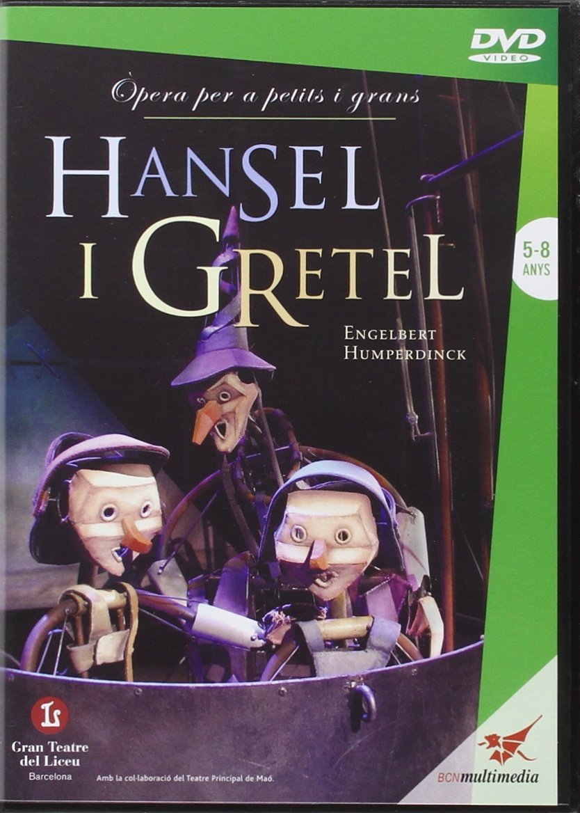 Hansel i Gretel