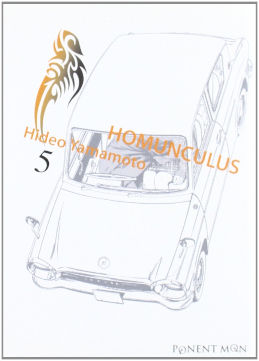 Homunculus Vol 05