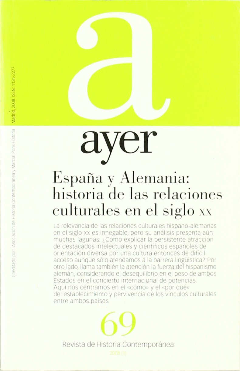 España y Alemania