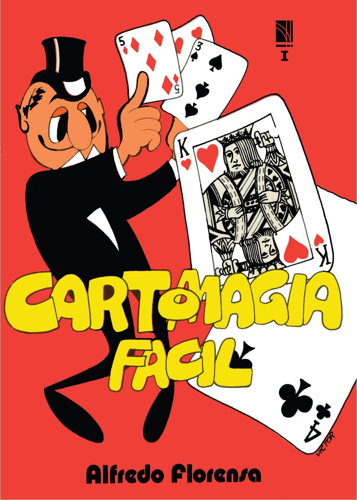 Cartomagia fácil Vol. 1