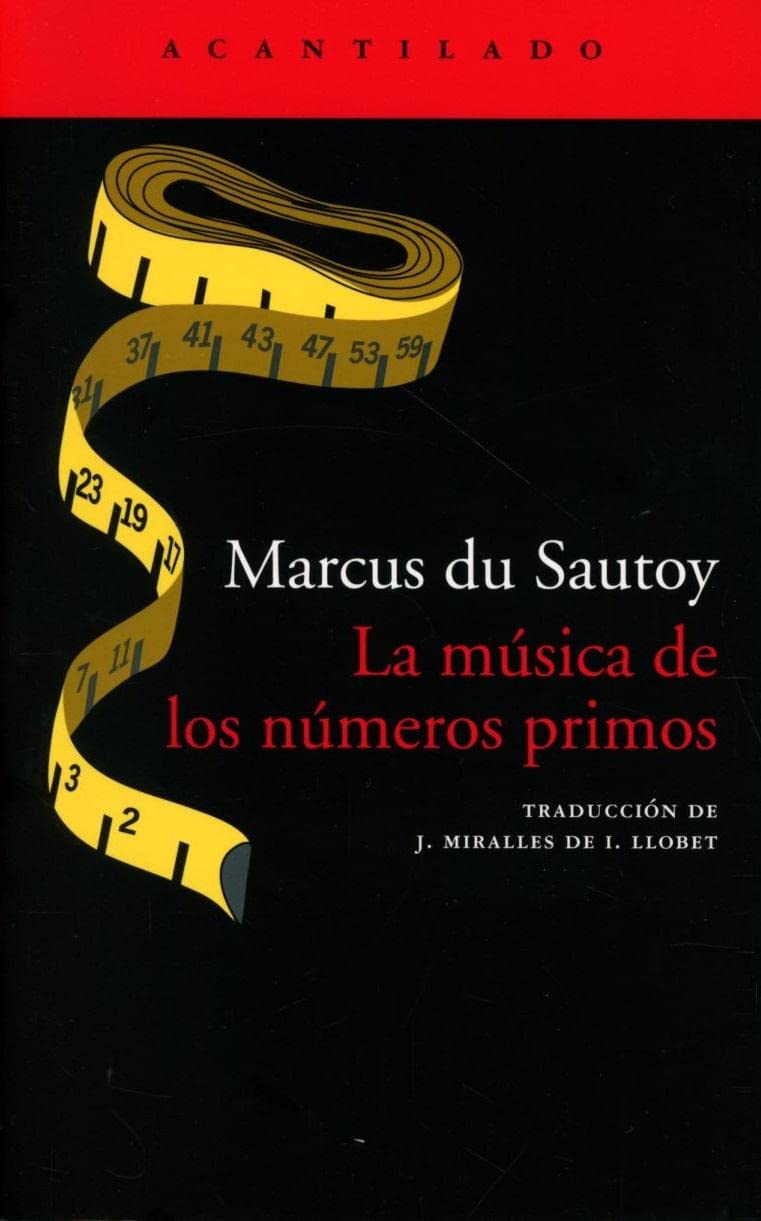 La Música de los Números Primos: el Enigna de Un Problema Matemático Abierto: 143