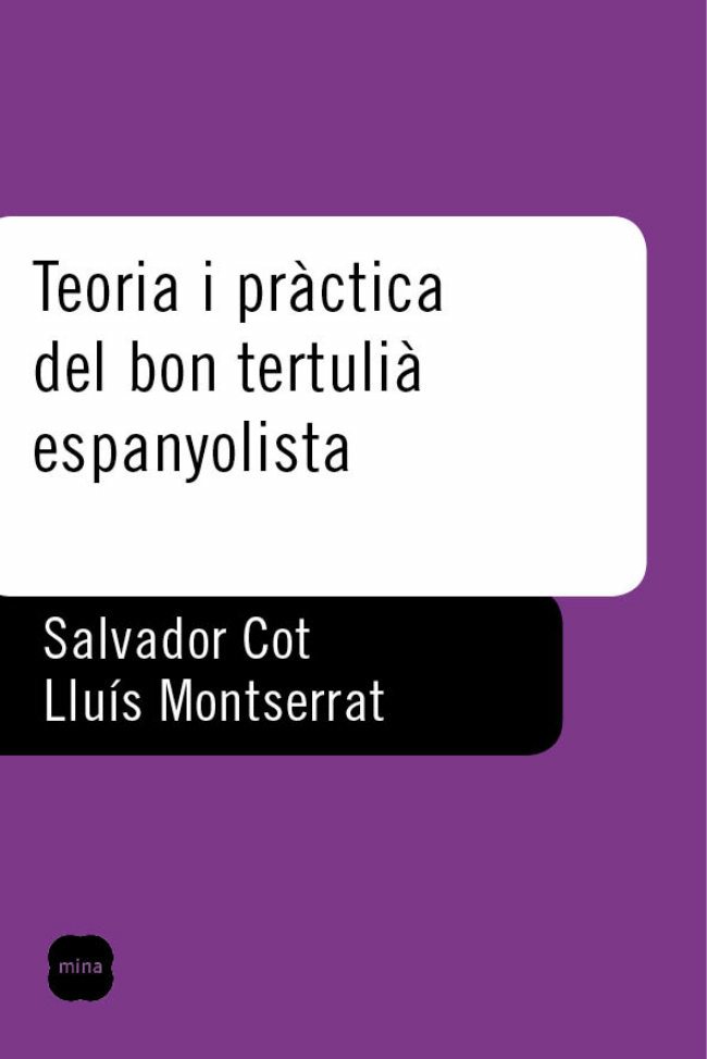 Teoria i pràctica del bon tertulià espanyolista