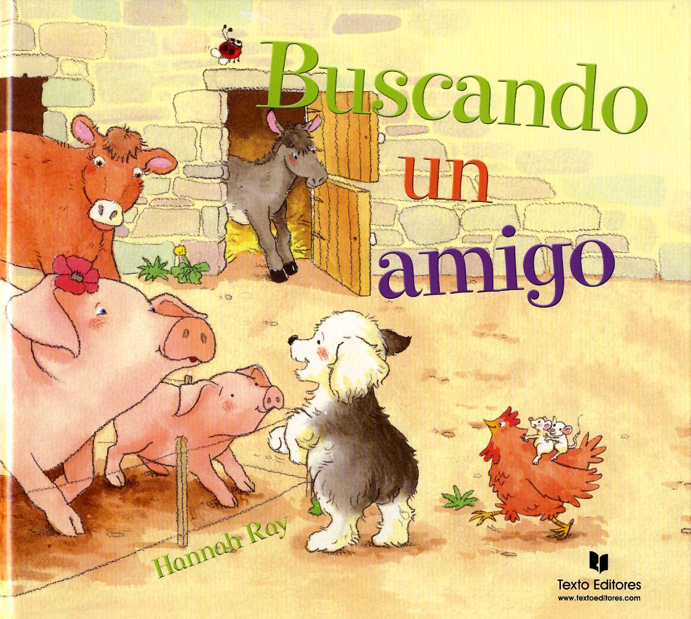 Buscando un amigo