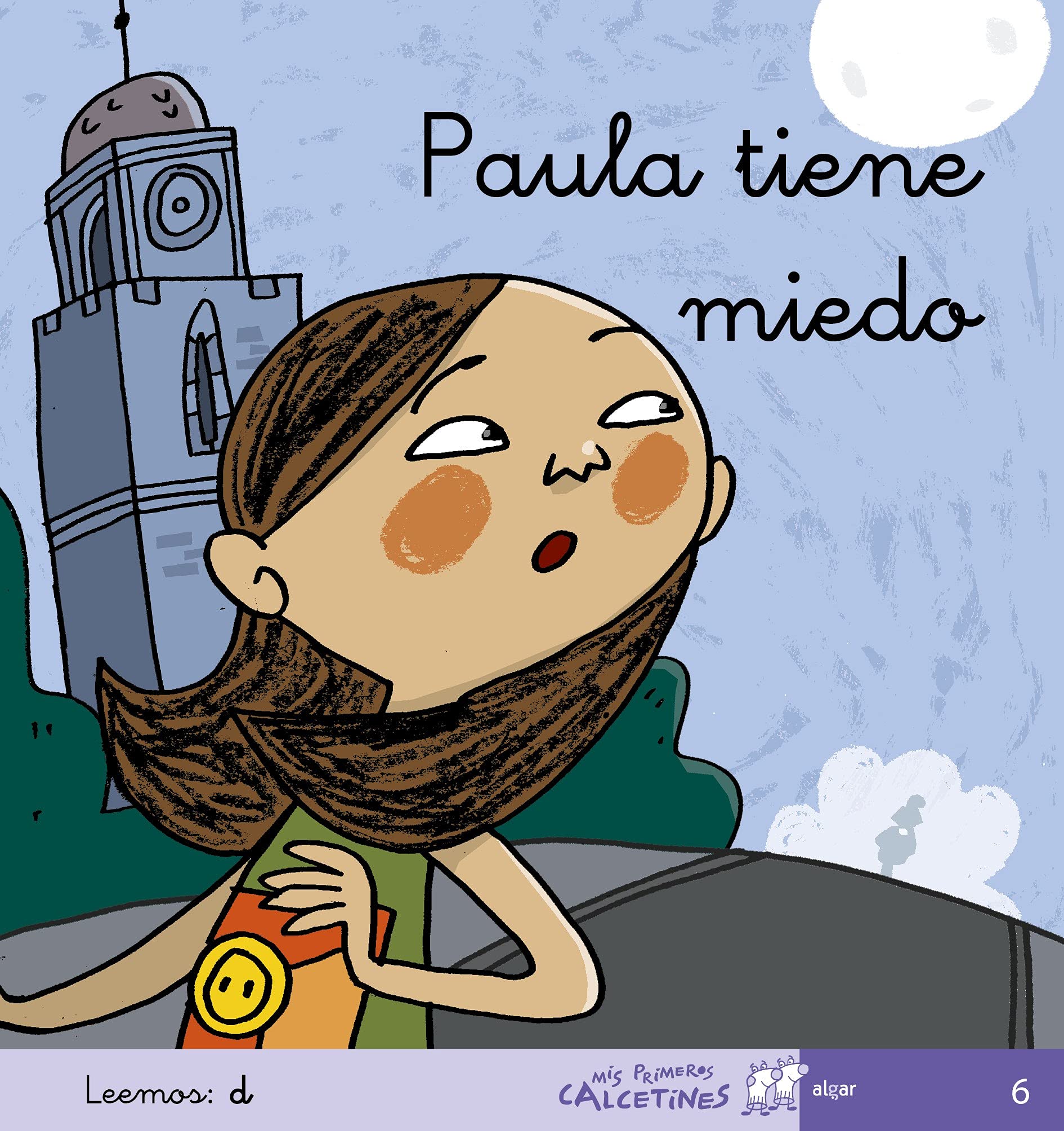 6.paula Tiene Miedo.