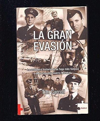 La gran evasión