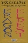 Pack Eragon Eldest (2 Vols.)