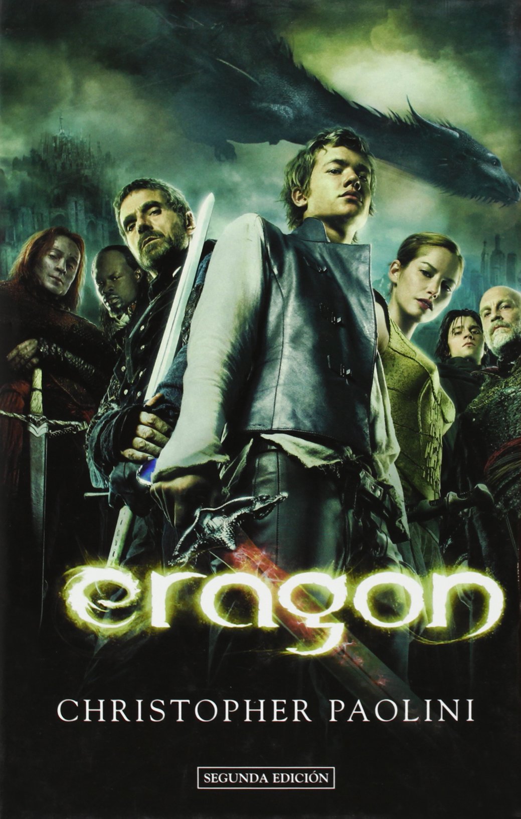 Eragon Tie in Pelicula