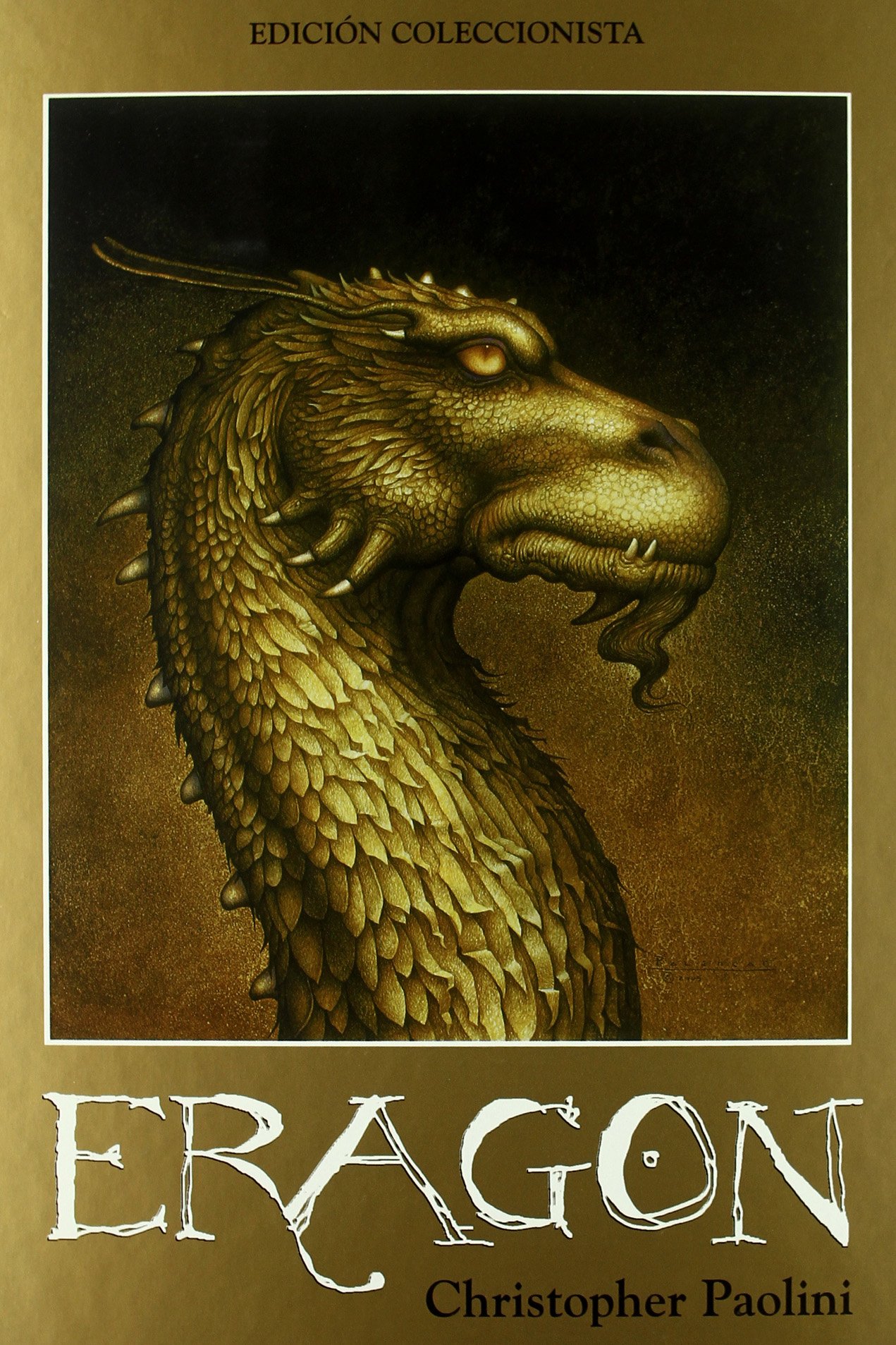 Eragon Edicion Lujo