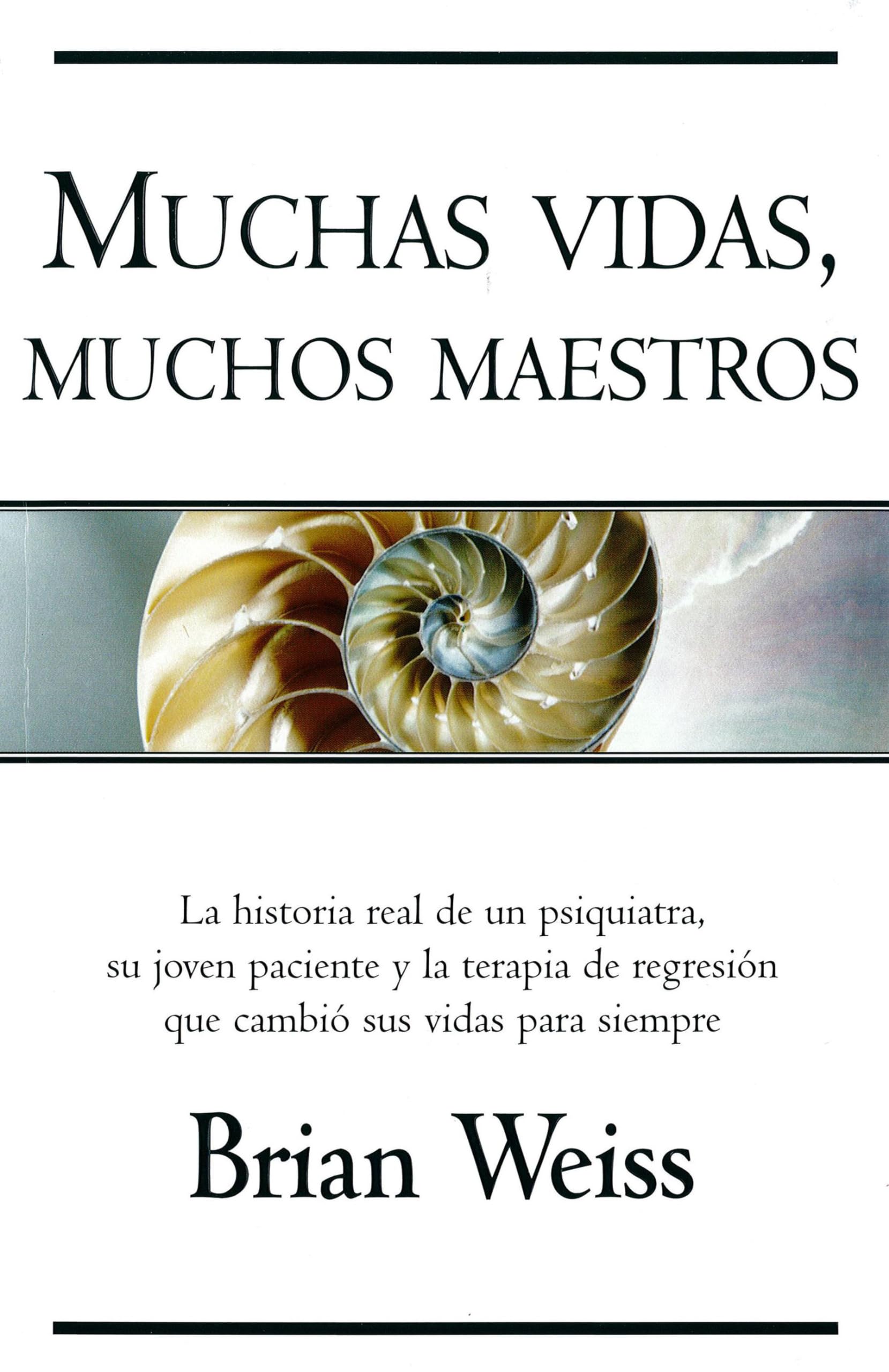 Muchas vidas, muchos maestros