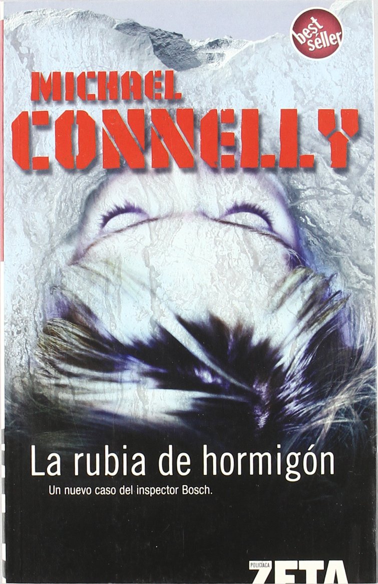 Rubia de Hormigon: Detective Harry Boch