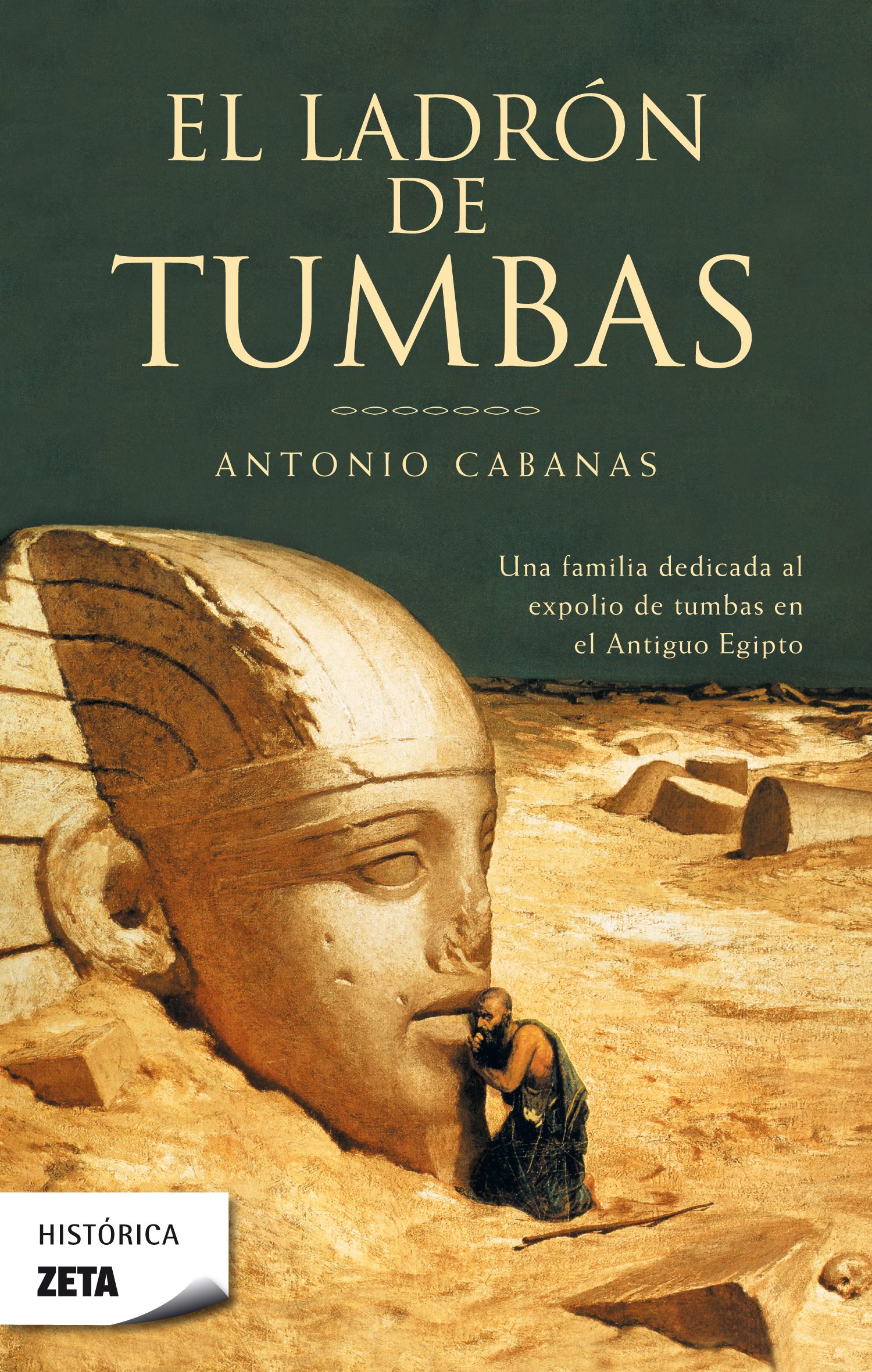 El Ladron de Tumbas