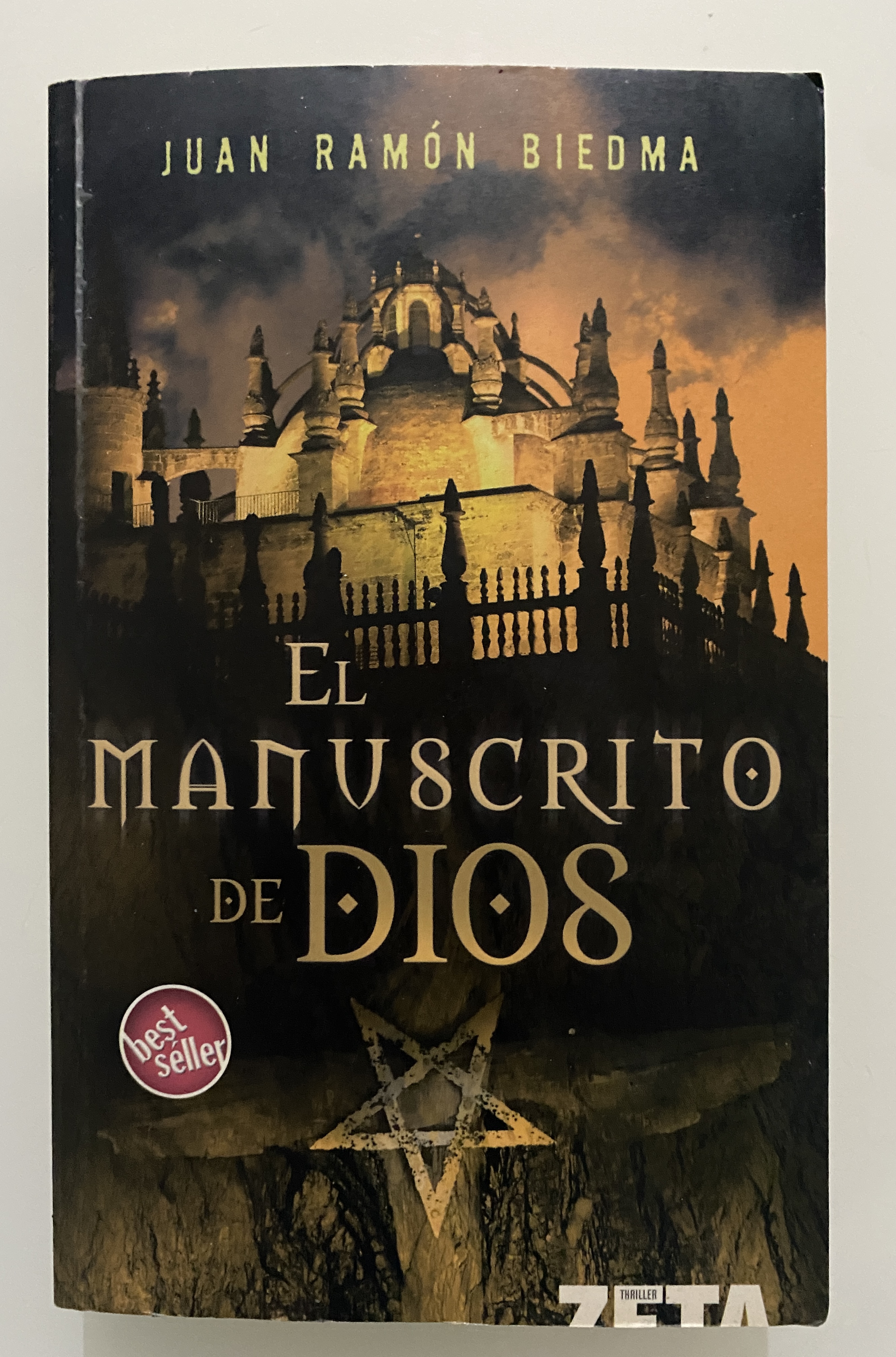 El manuscrito de Dios
