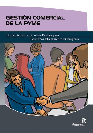Gestión comercial de la pyme