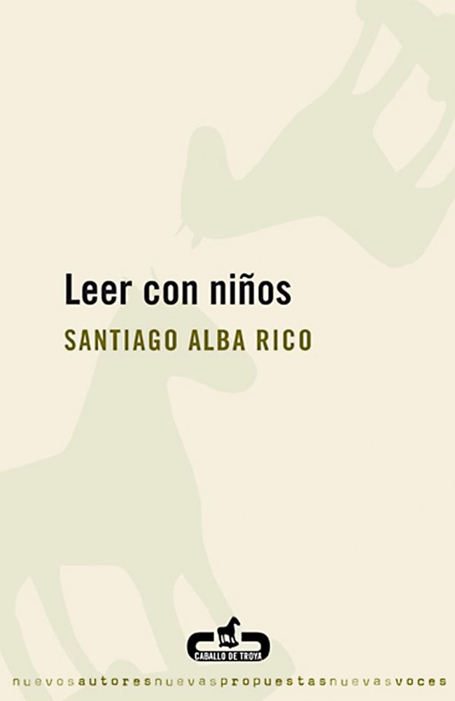 Leer con Niños (spalba Rico,santiago