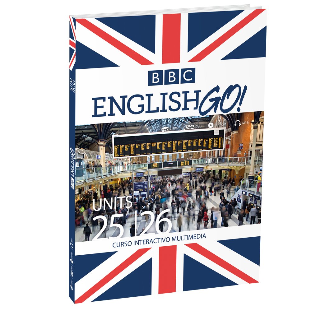 BBC English Go!, Book 13, Units 25 & 26