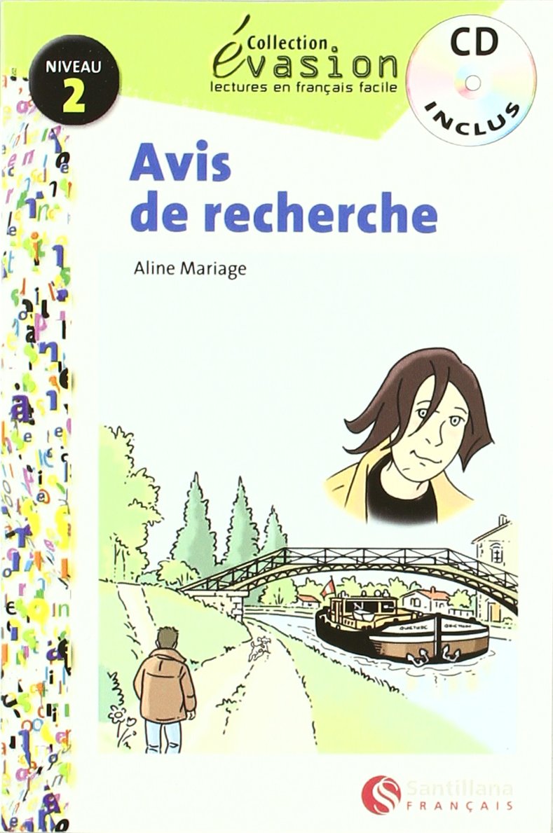 Avis de recherche