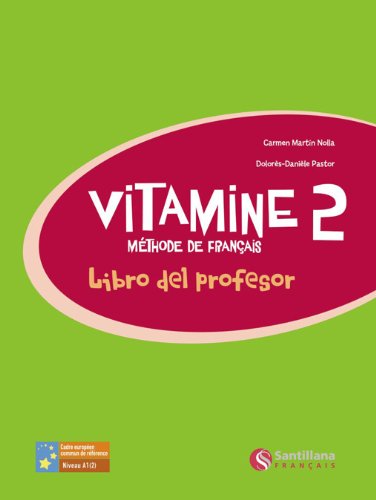 Vitamine 2 Libro Del Profesor