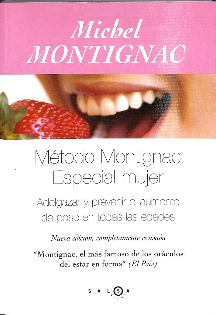 Método Montignac - Especial mujer