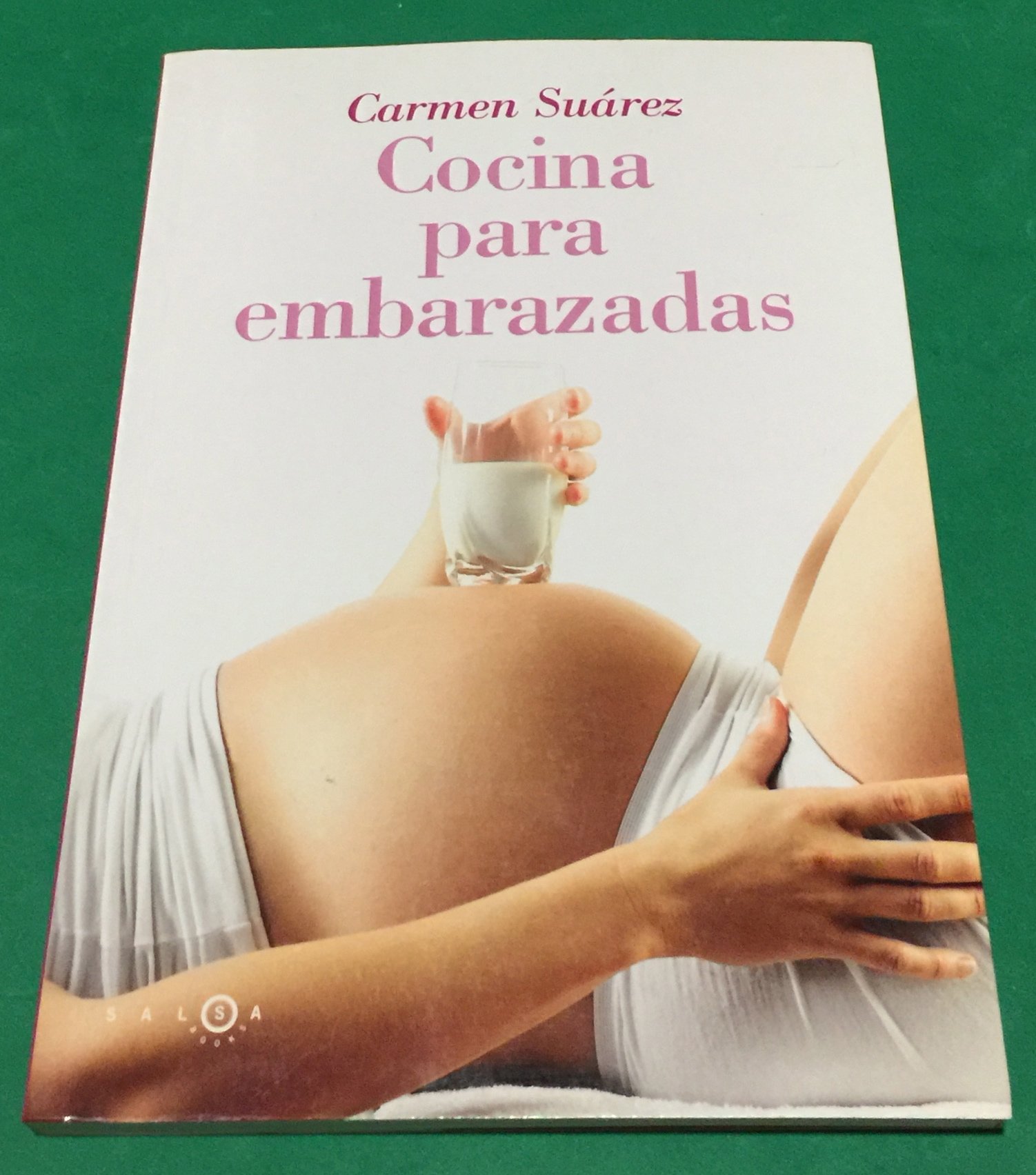 Cocina para embarazadas