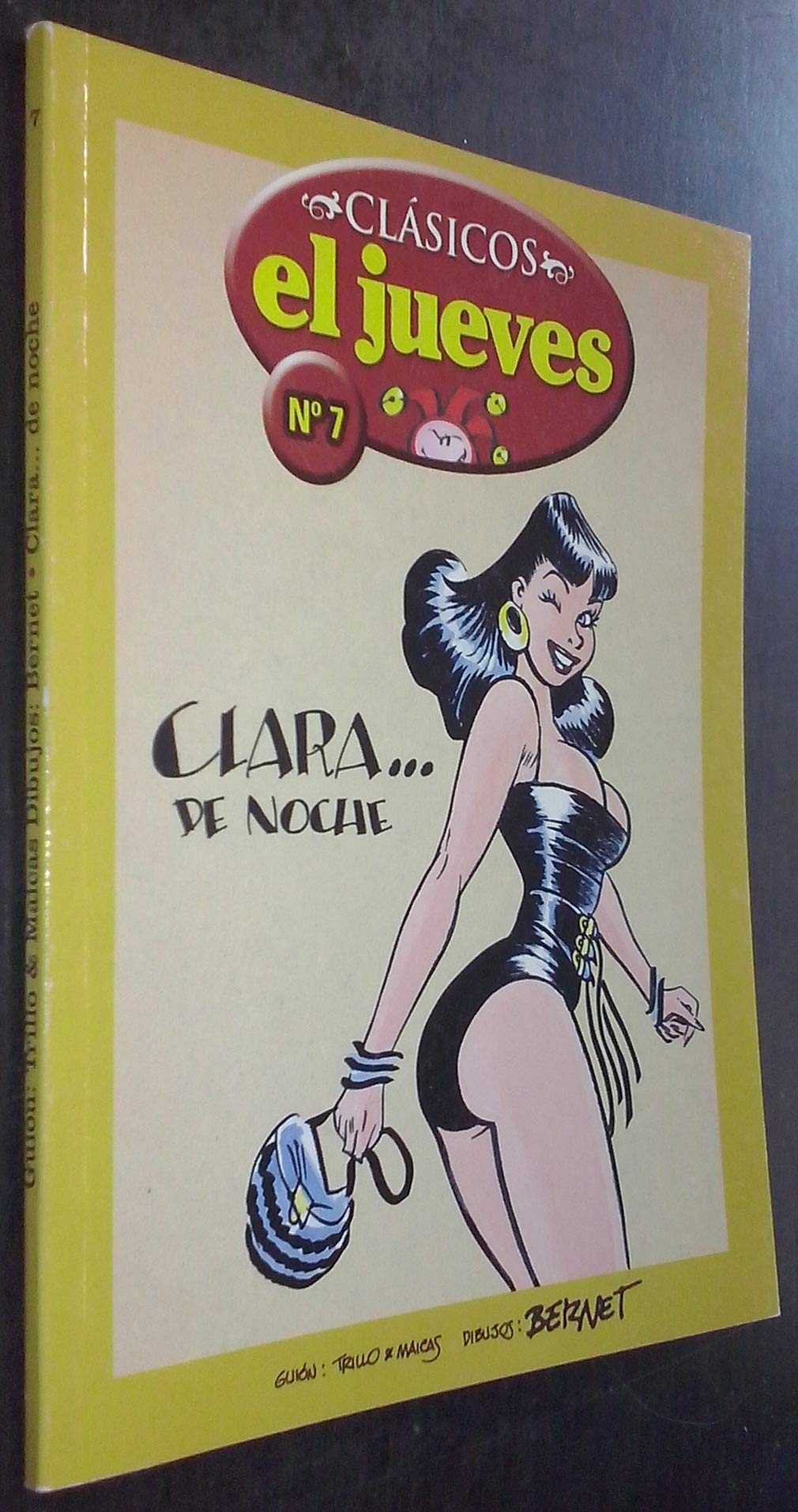 Clara de Noche