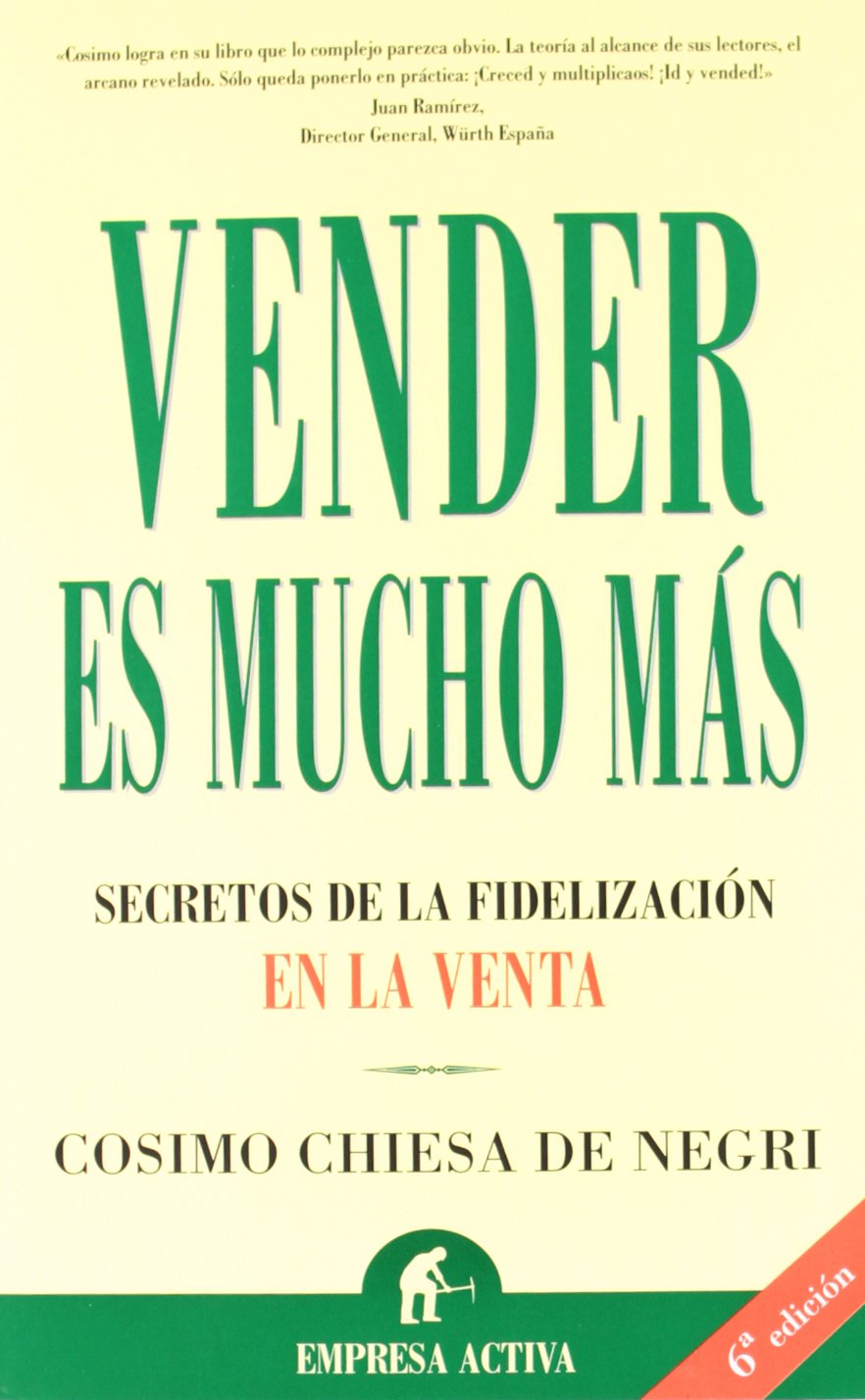 Vender Es Mucho Más