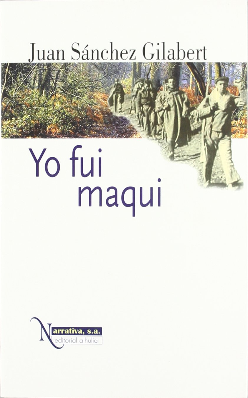 Yo fui maqui
