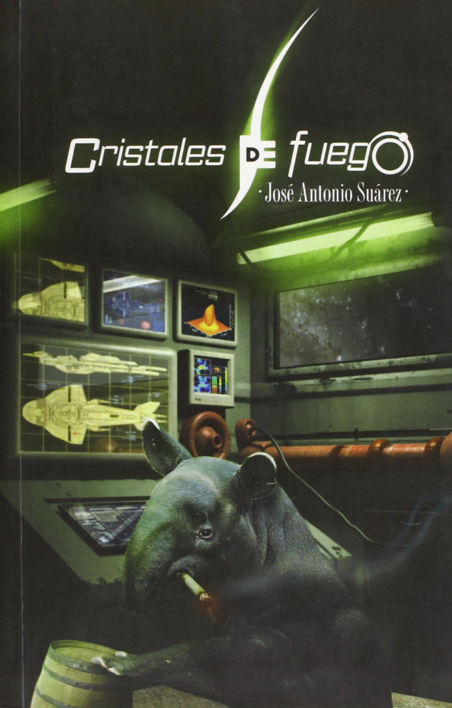 Cristales de fuego