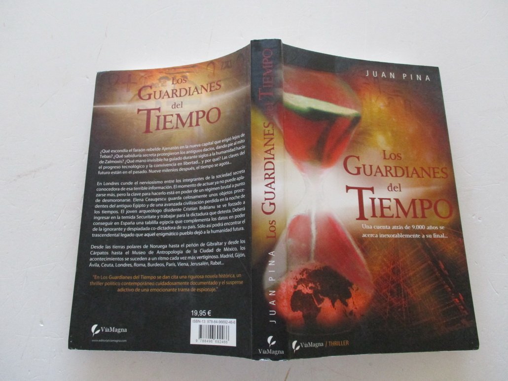 Los guardianes del tiempo