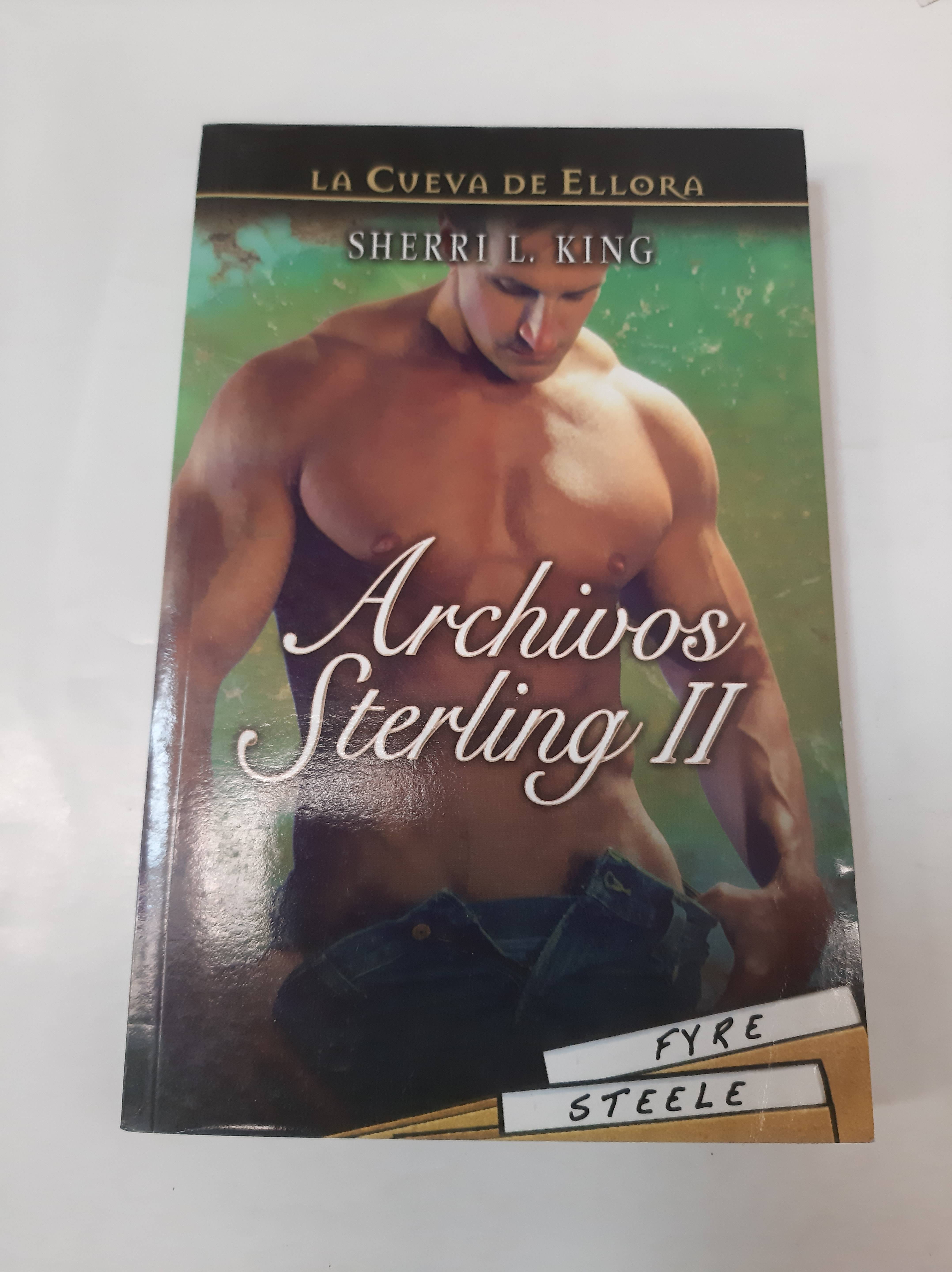 Archivos Sterling II