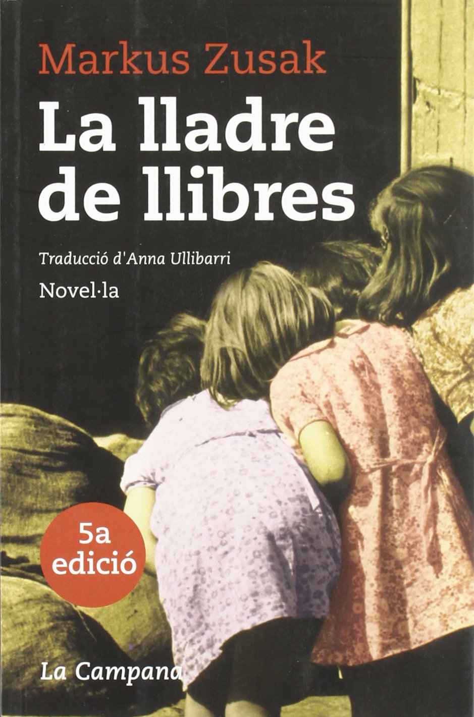 La Lladre de Llibres