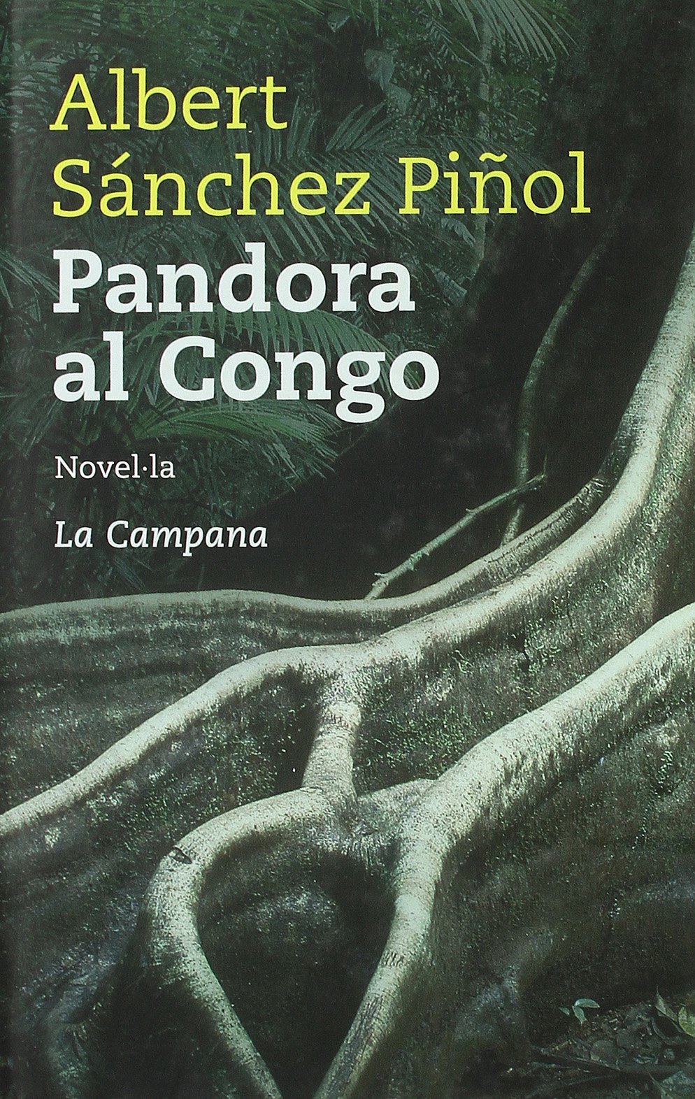 Pandora Al Congo