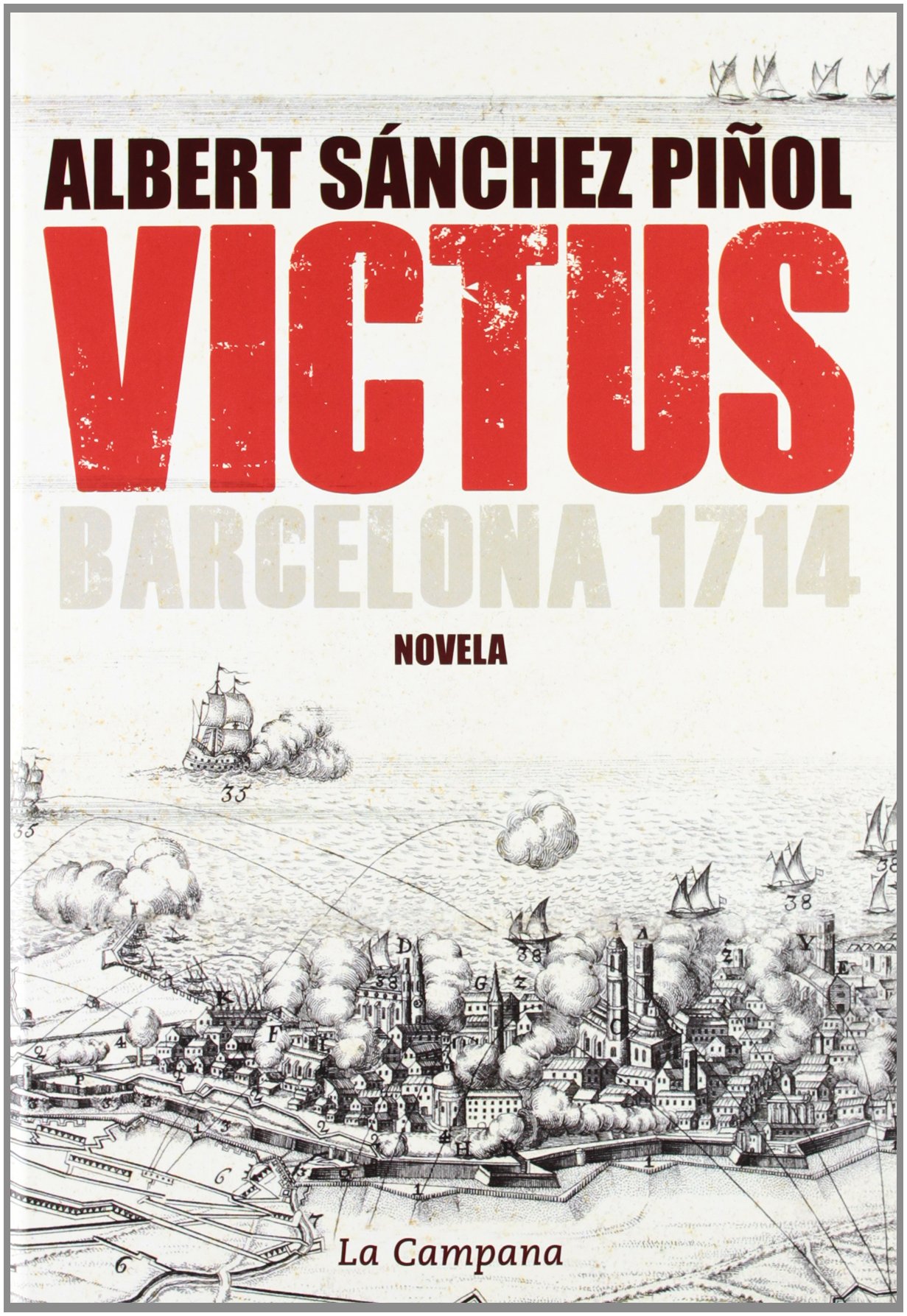 Victus : Barcelona 1714