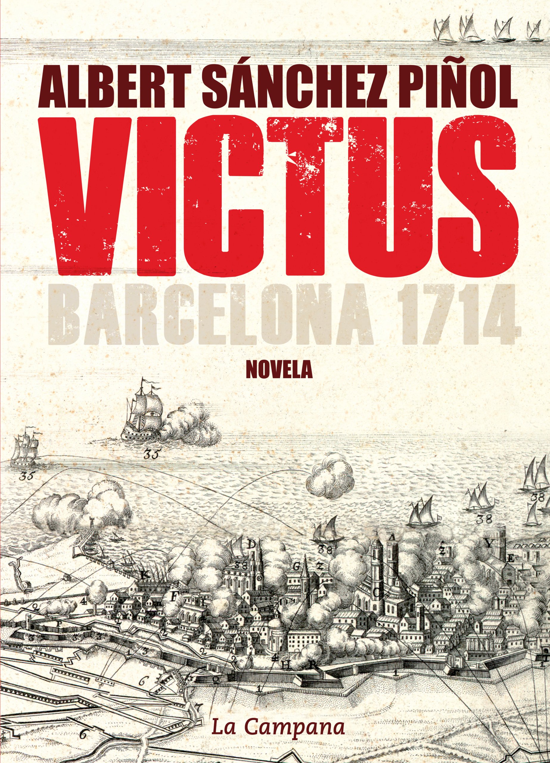 Victus : Barcelona 1714