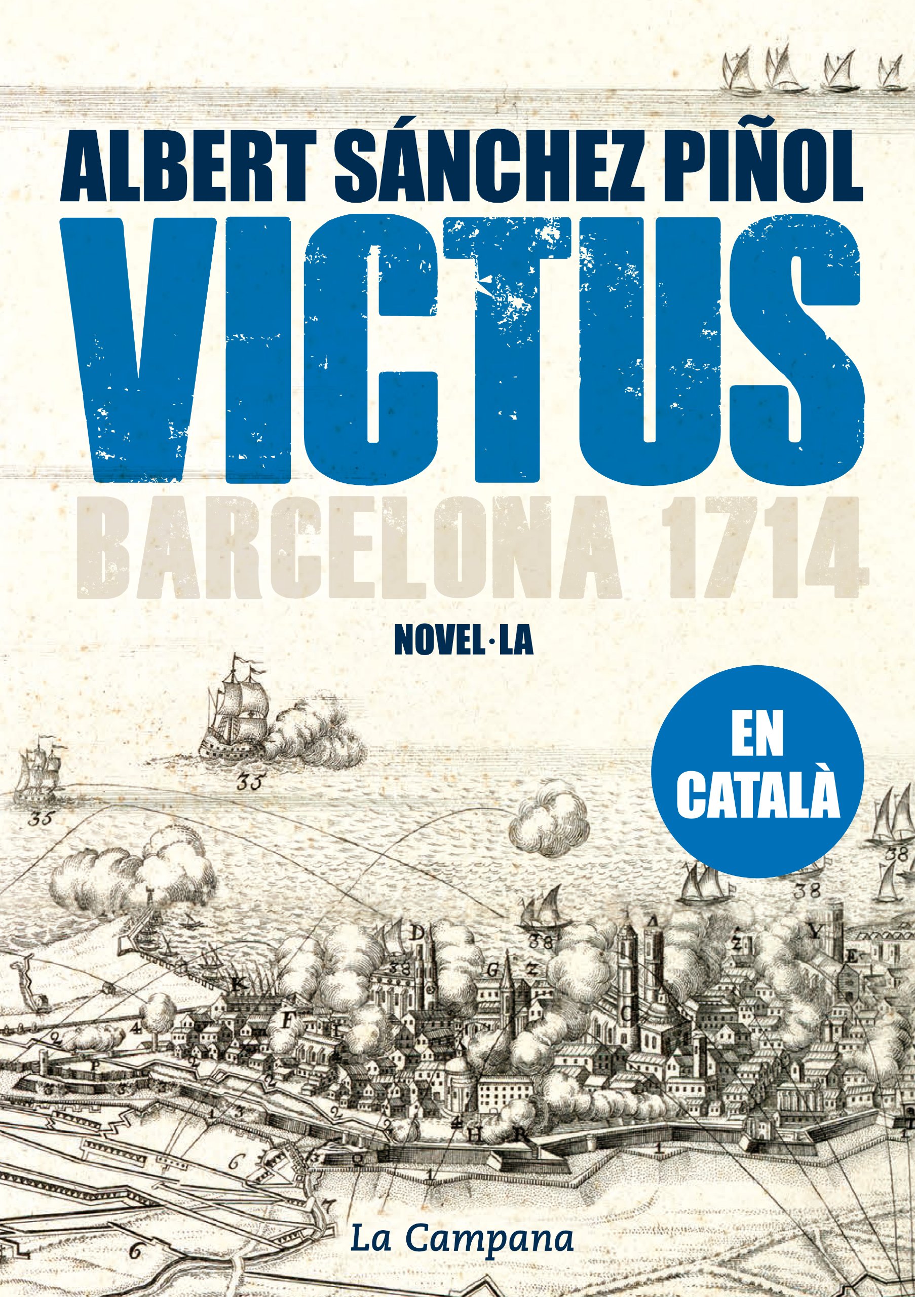 Victus : Barcelona 1714