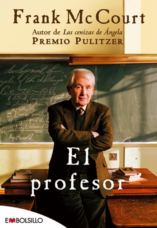 El Profesor: la Entrega Más Difícil de Sus Tres Libros Autobiográficos.