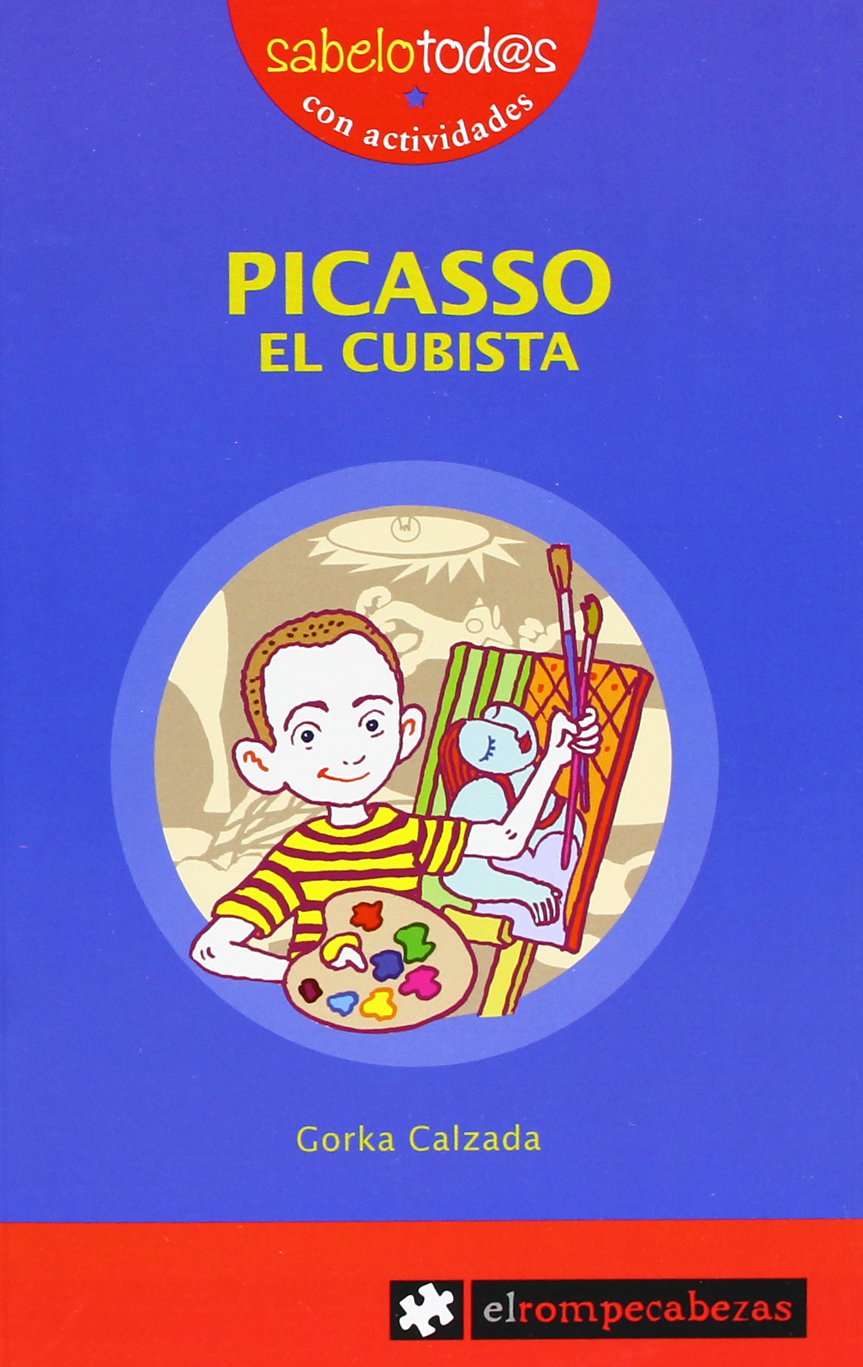 Picasso el cubista