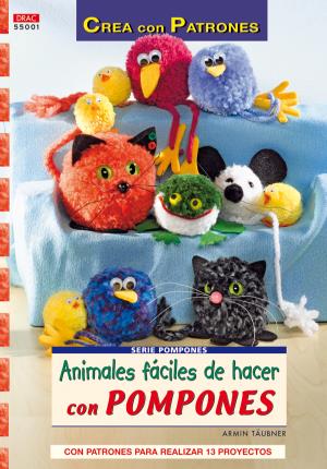 Animales fáciles de hacer con pompones
