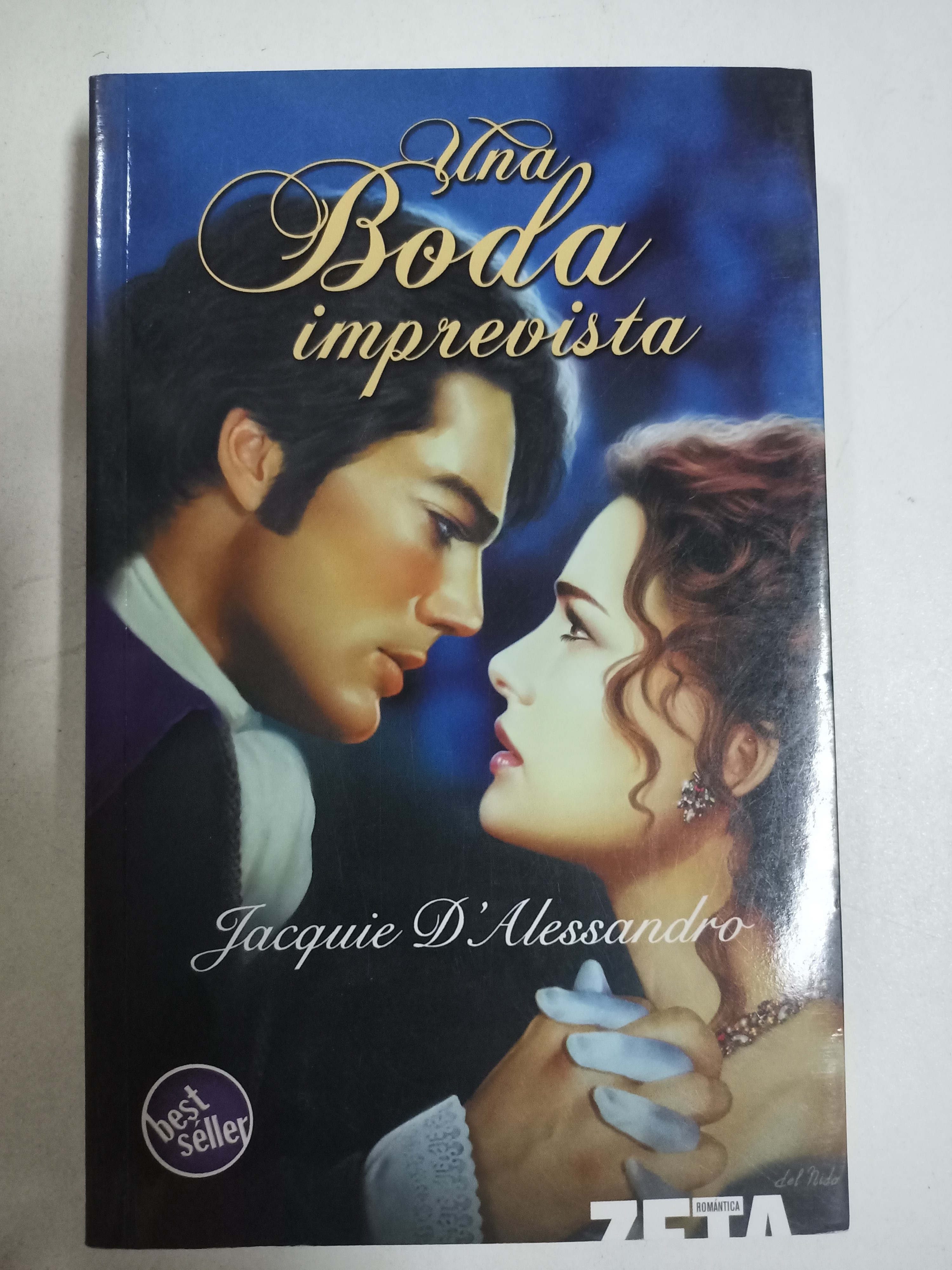 Una boda imprevista