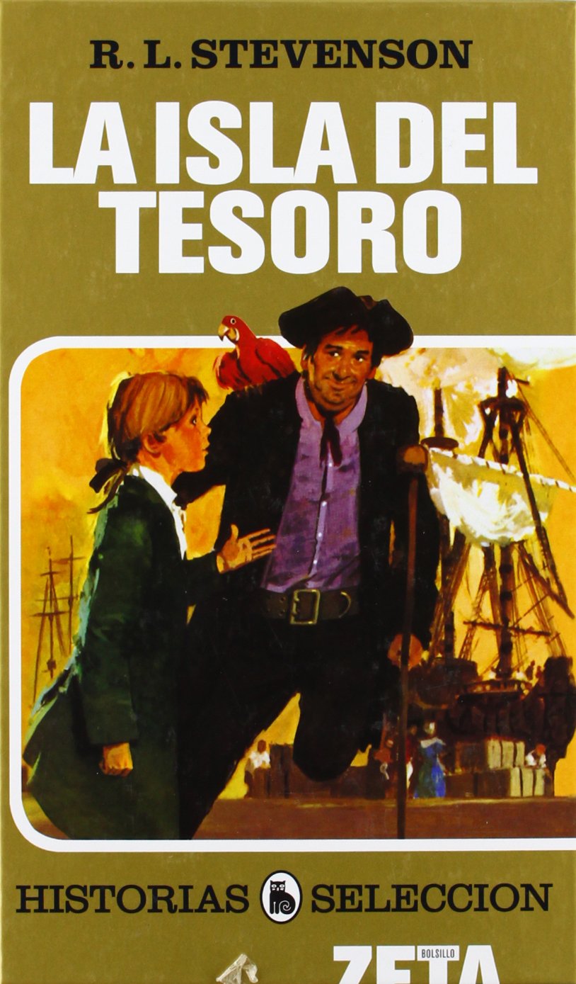 La Isla Del Tesoro: Serie: Historias Seleccion