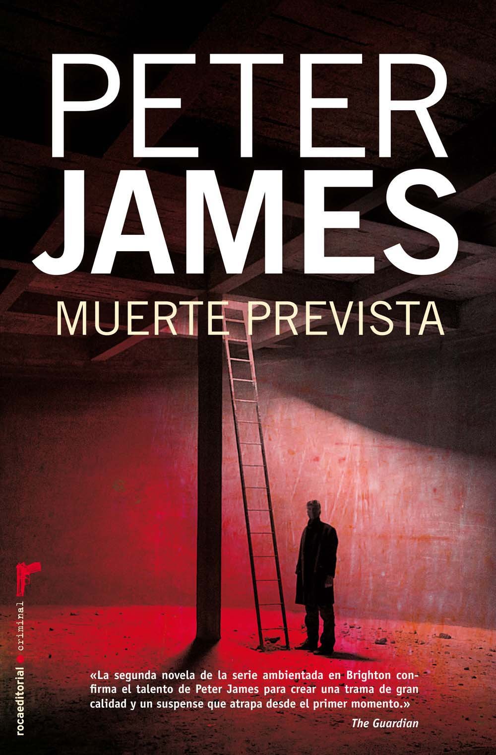 Muerte Prevista - Biblioteca Jame 