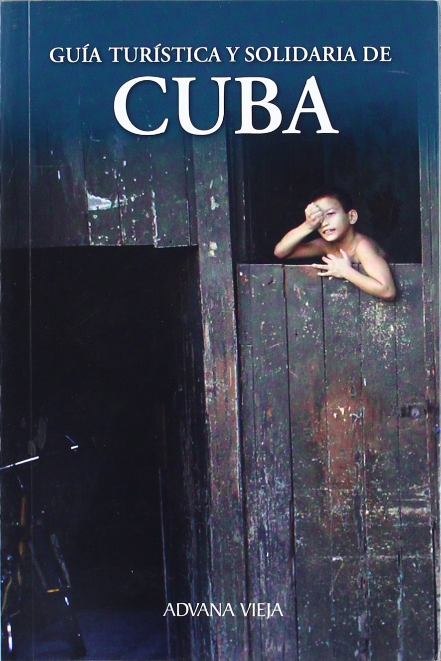 Guía turística y solidaria de Cuba