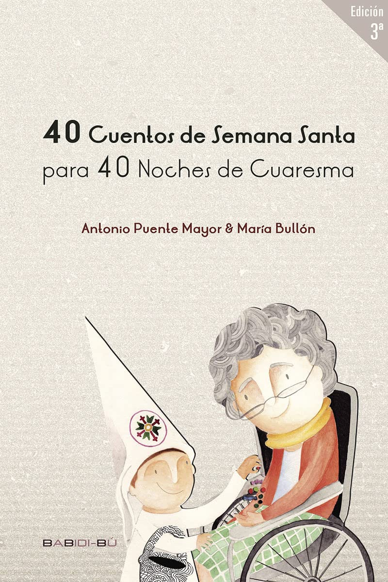 40 Cuentos de Semana Santa para 40 Noches de Cuaresma