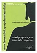 Manual de derecho básico para profesionales sanitarios