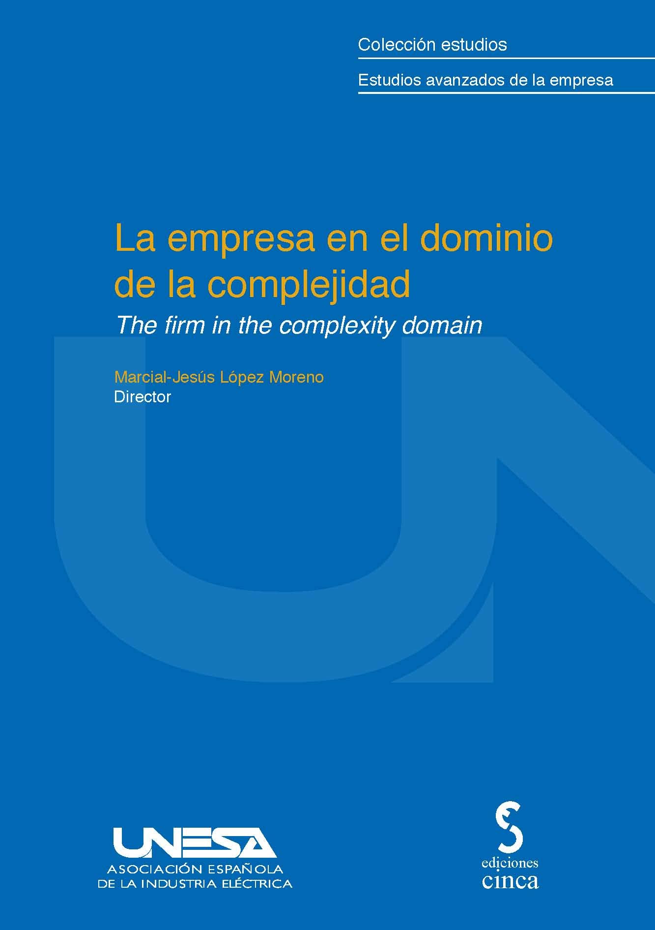 La empresa en el dominio de la complejidad