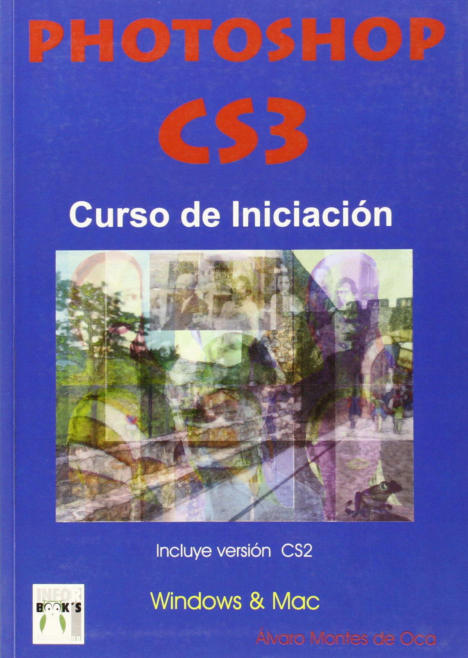 Photoshop CS3 - Curso de iniciación