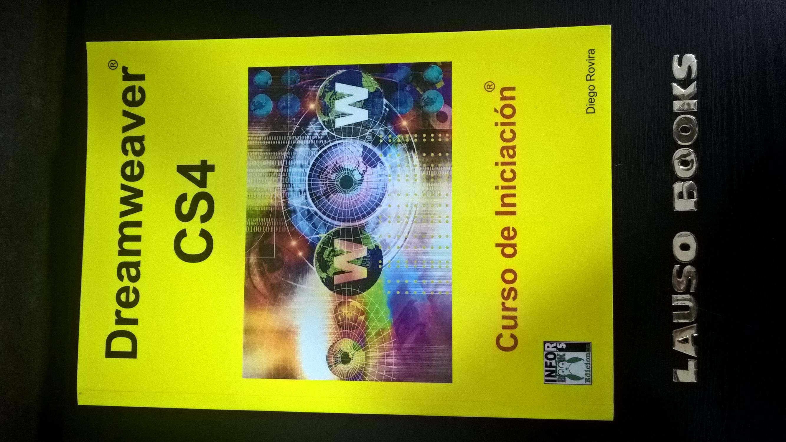 Dreamweaver CS4