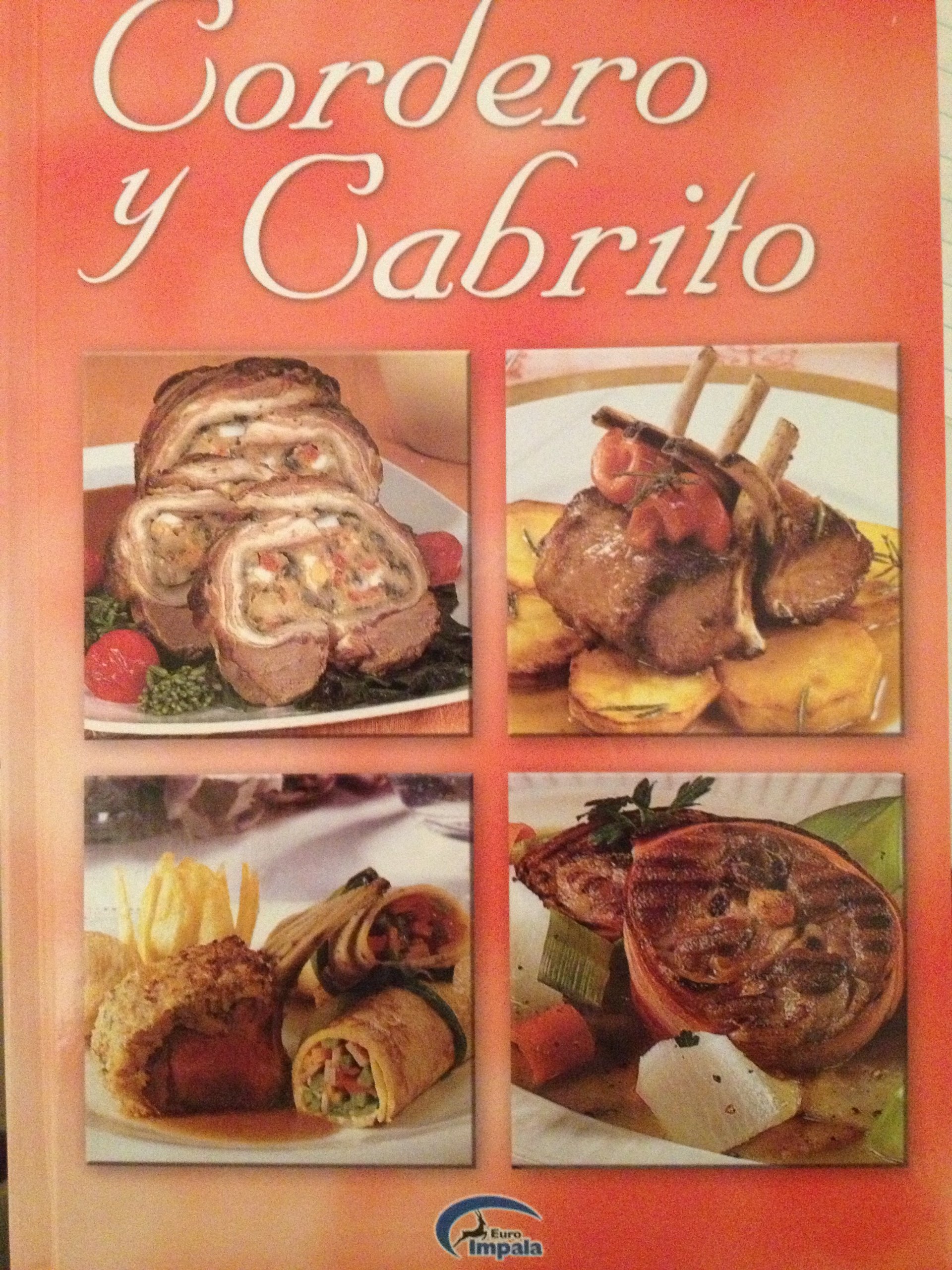 Cordero y cabrito