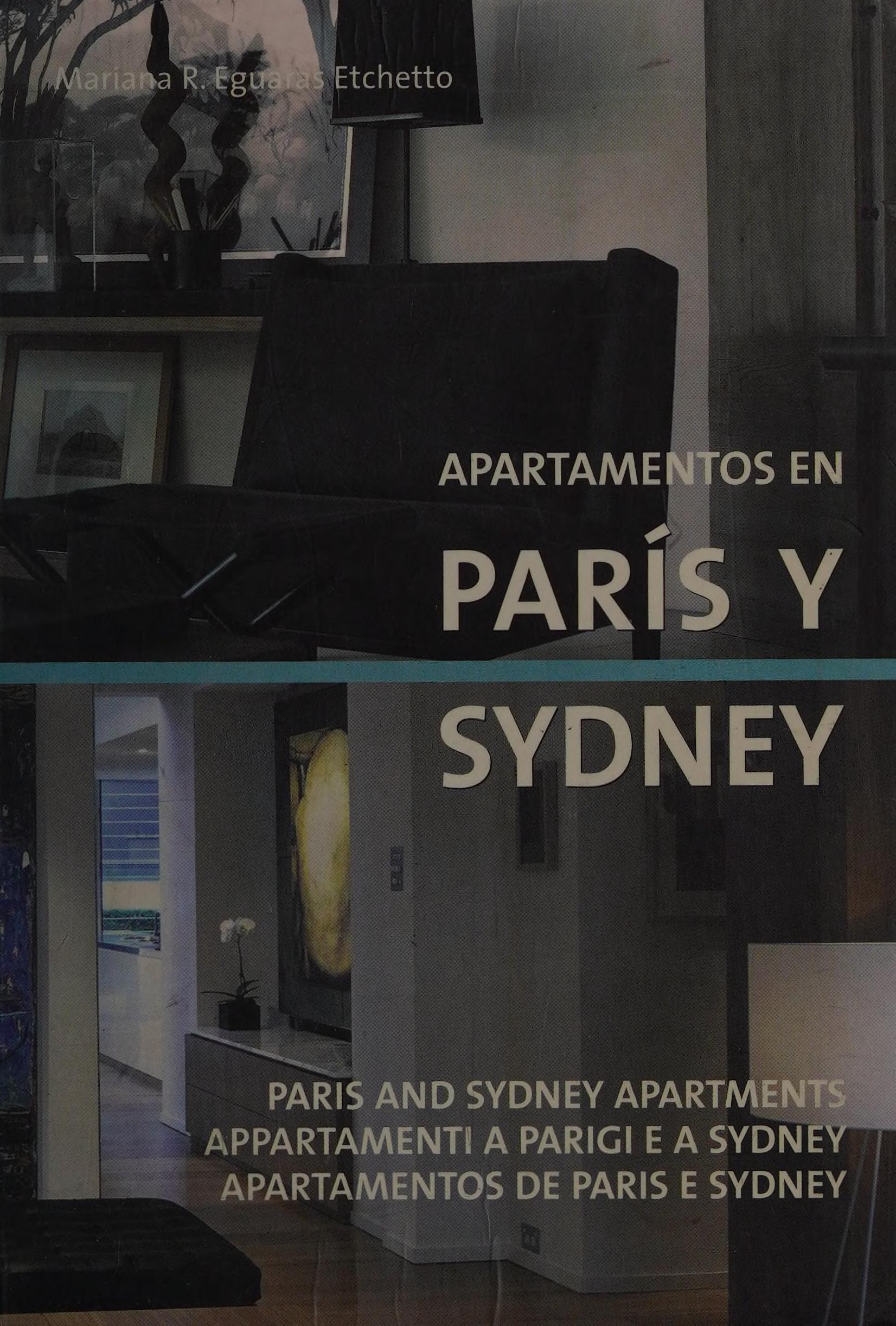 Apartamentos en París y Sydney