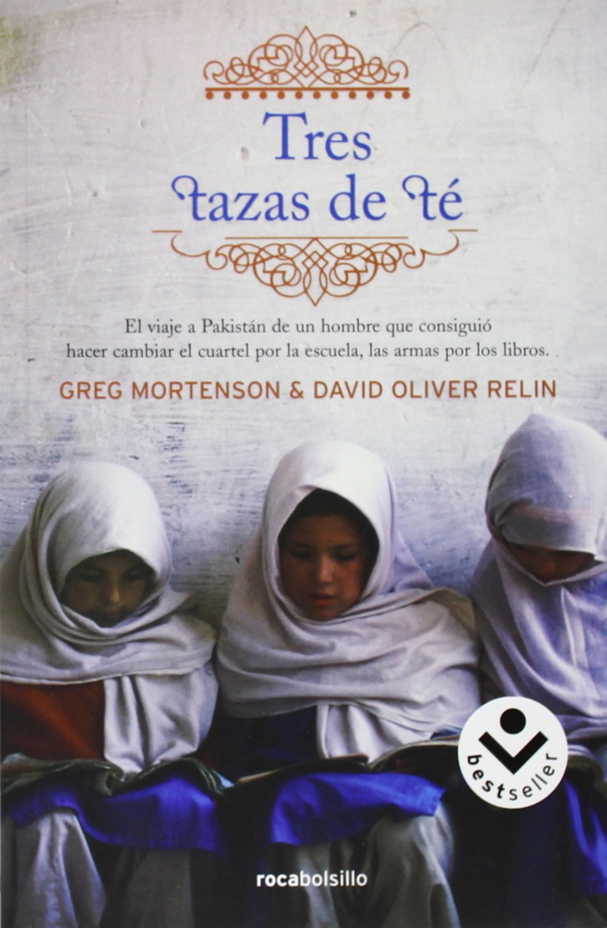 Tres tazas de té
