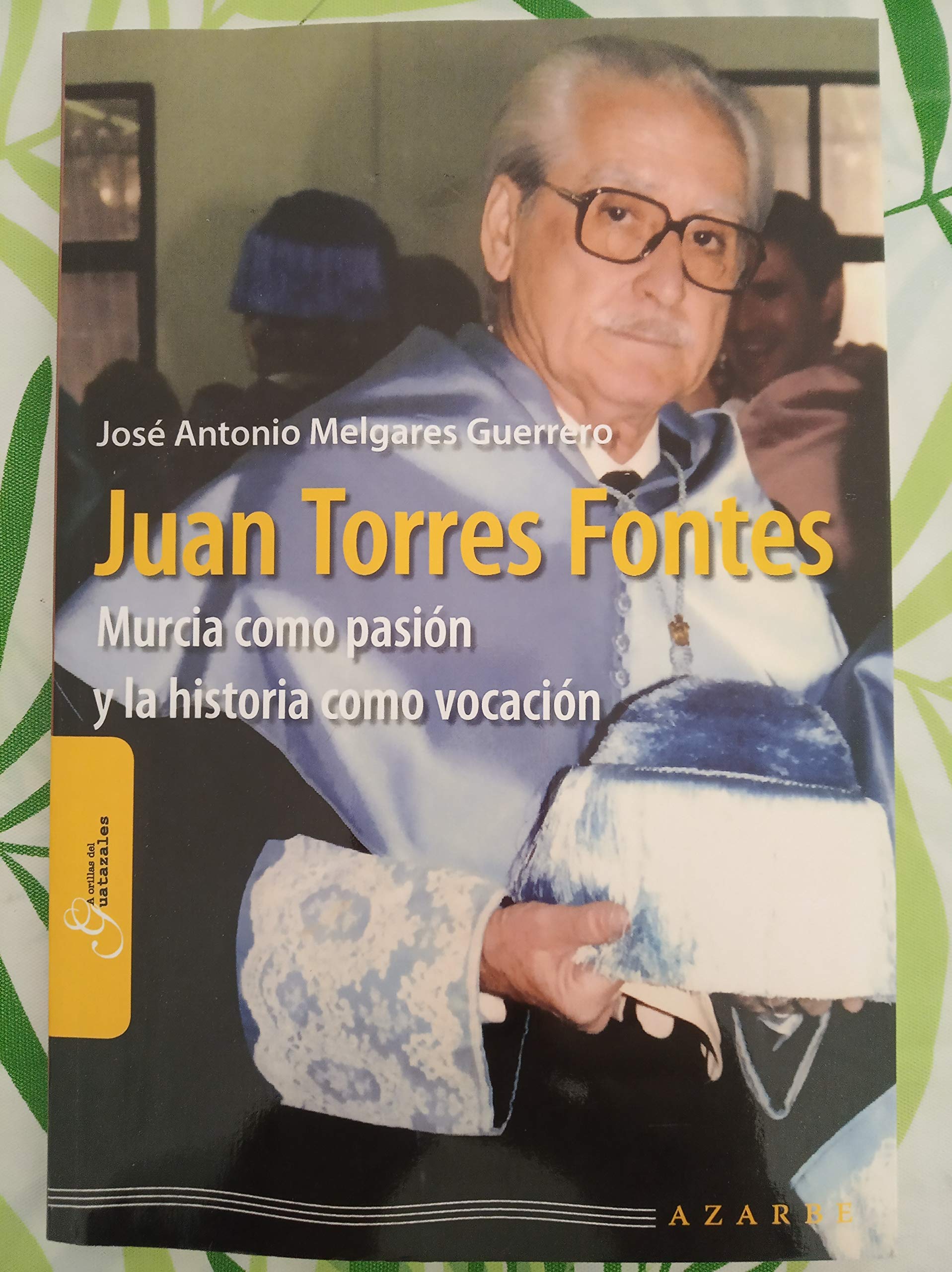 Juan Torres Fontes